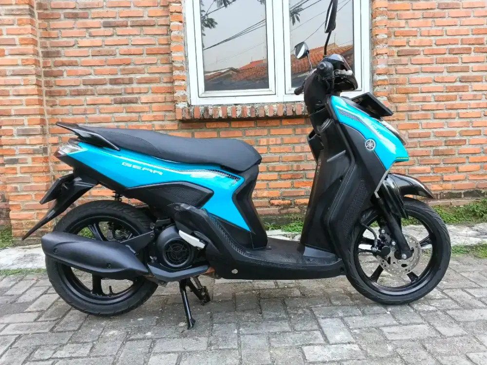 Yamaha Mio Gear 125 2022/2023 Mulus Pajak On Panjang