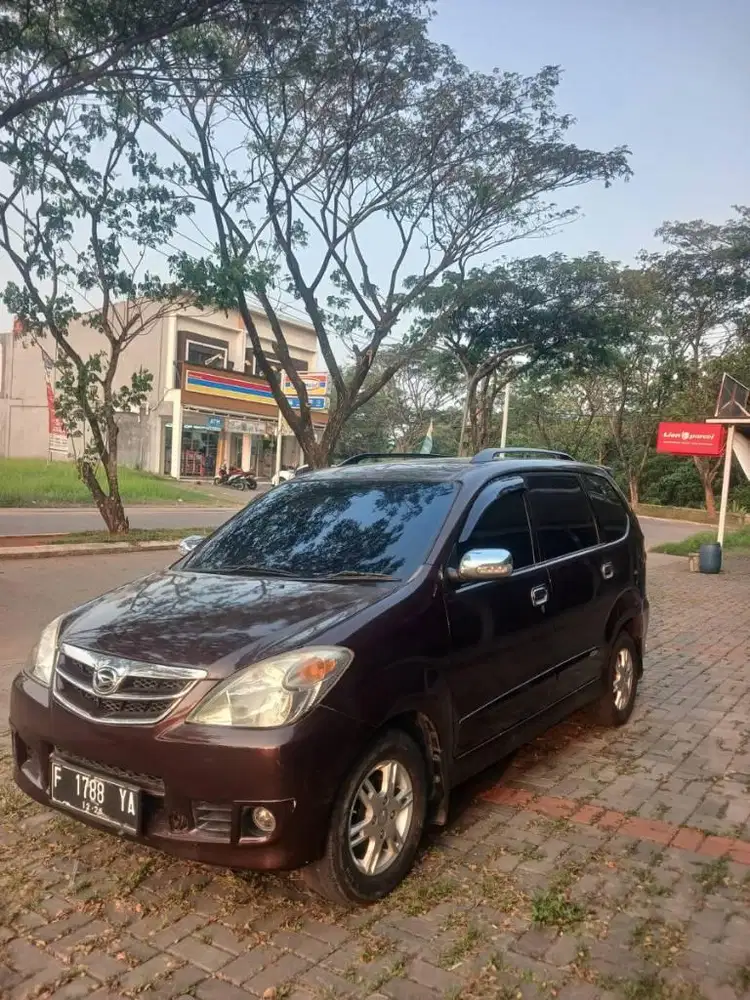 FS Daihatsu Xenia Xi 1.3 Sporty MT 2008