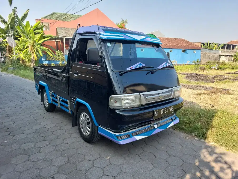 Carry futura 1.5 pick up 2010 AB bantul