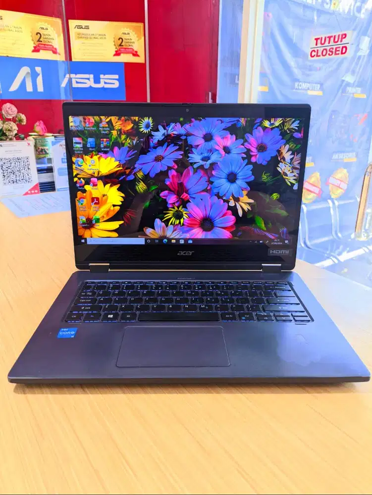 ACER TRAVELMATE 2IN1