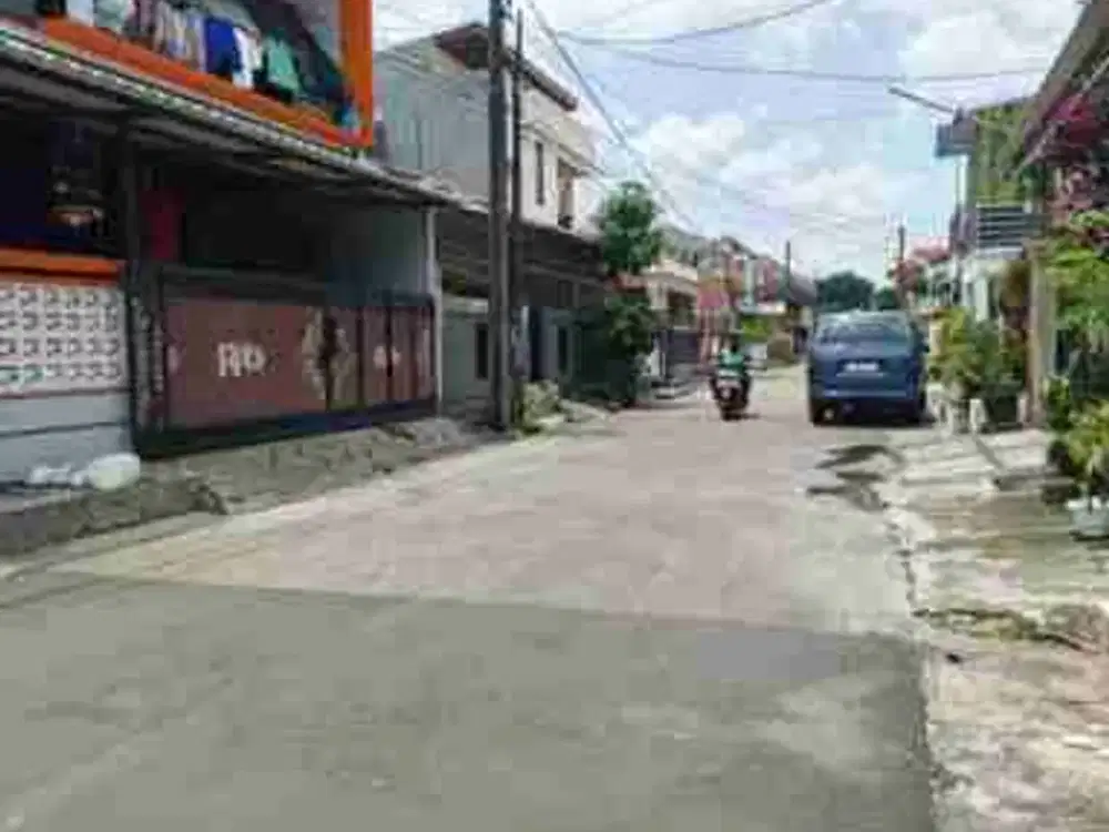 rumah baru siap huni
pondok cipta bintara