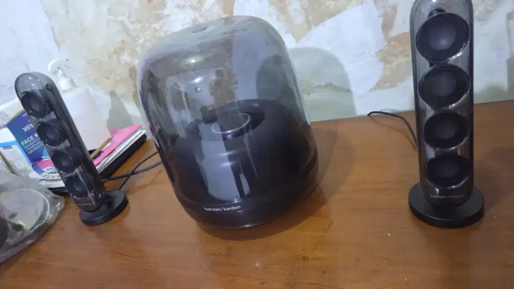 Harman kardon soundstick 4