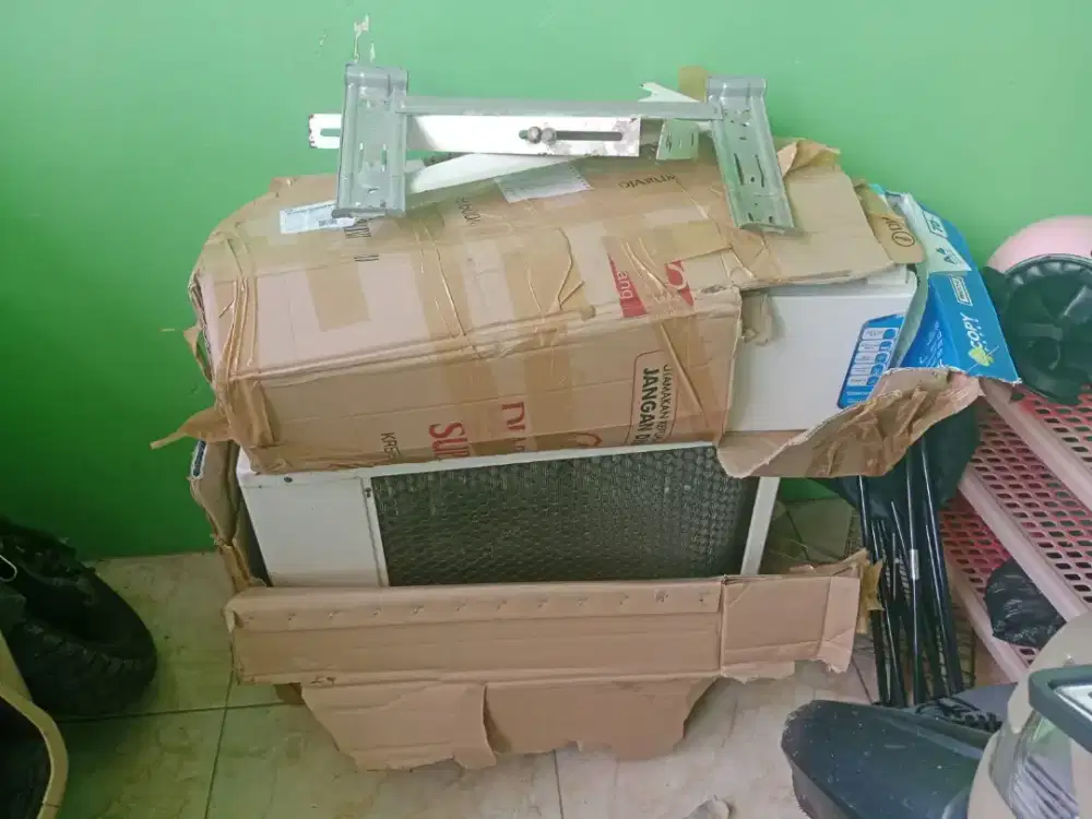 Beli AC Second / Rusak