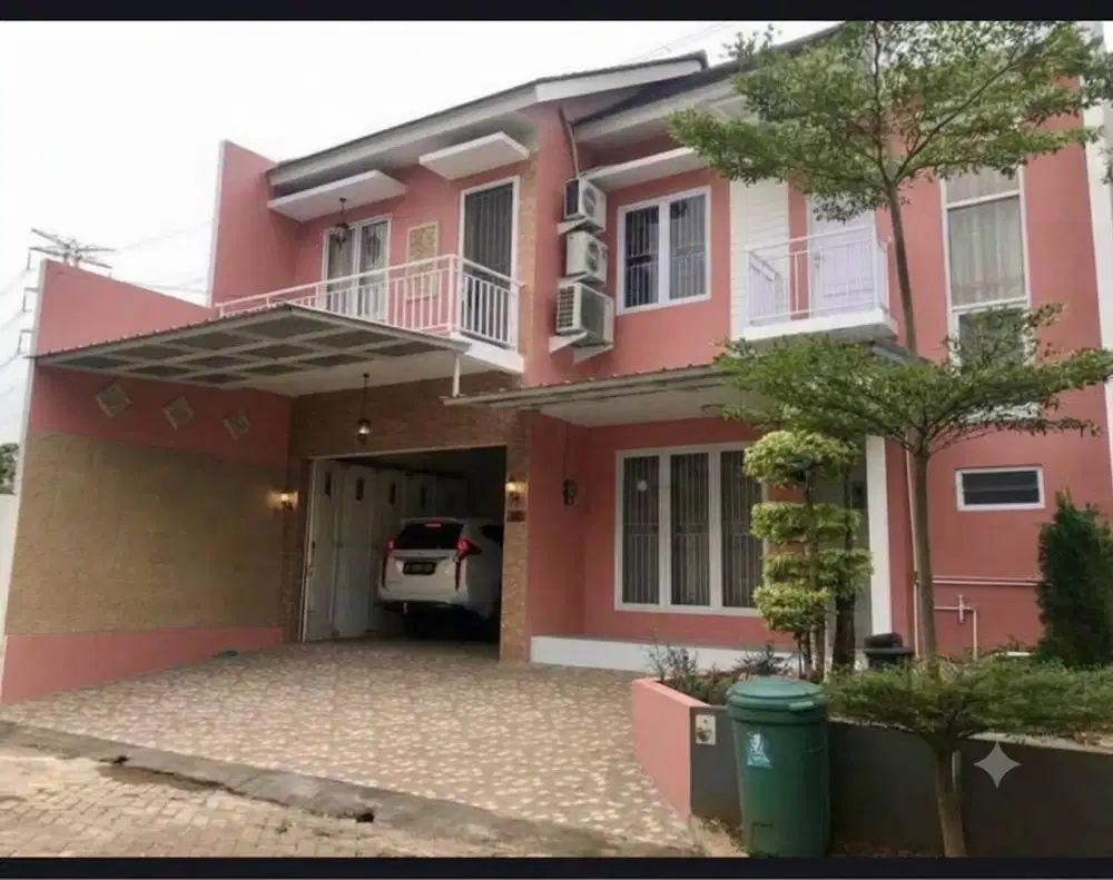 Rumah Nyaman Hook, Cluster Botania 1, Pesona Metropolitan Bekasi 4 Tol