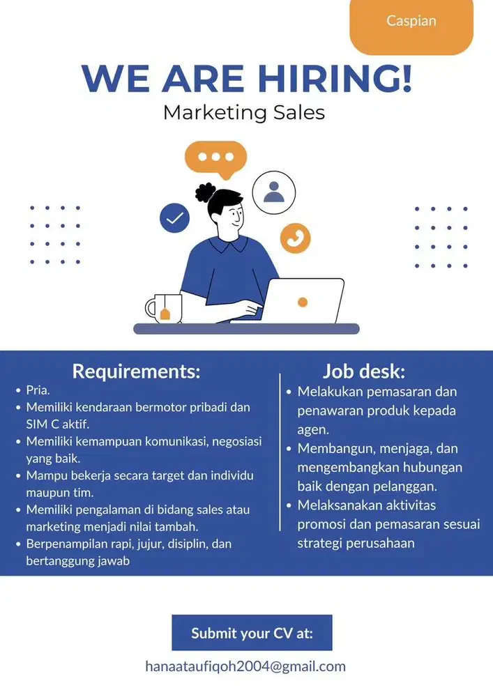 Marketing Sales