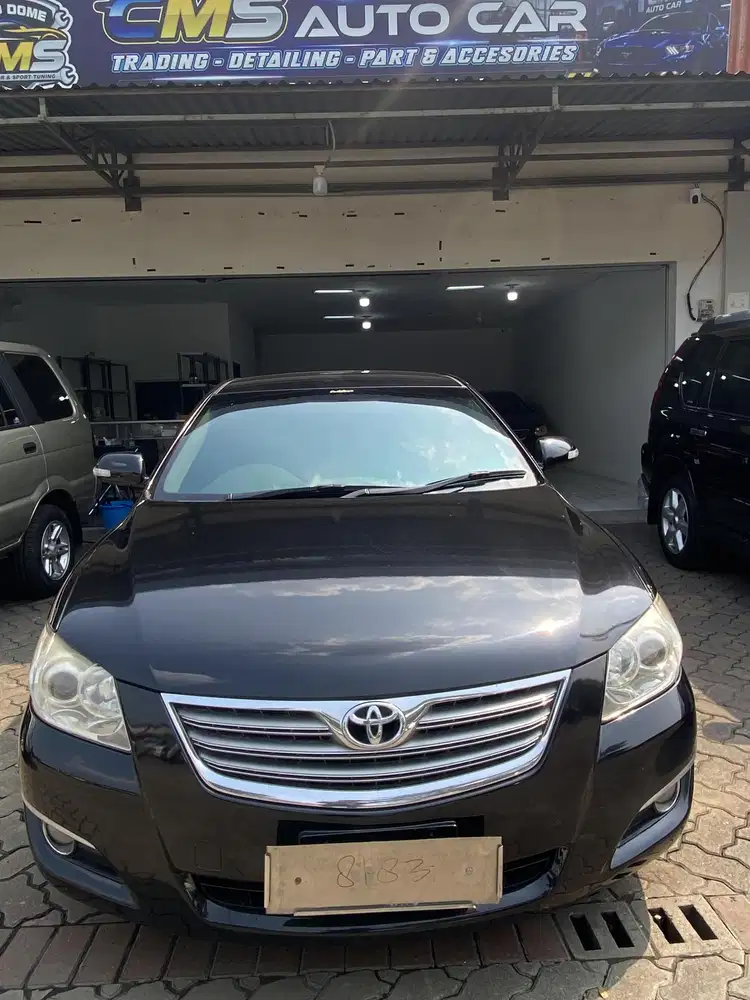 Toyota Camry 2008 Bensin
