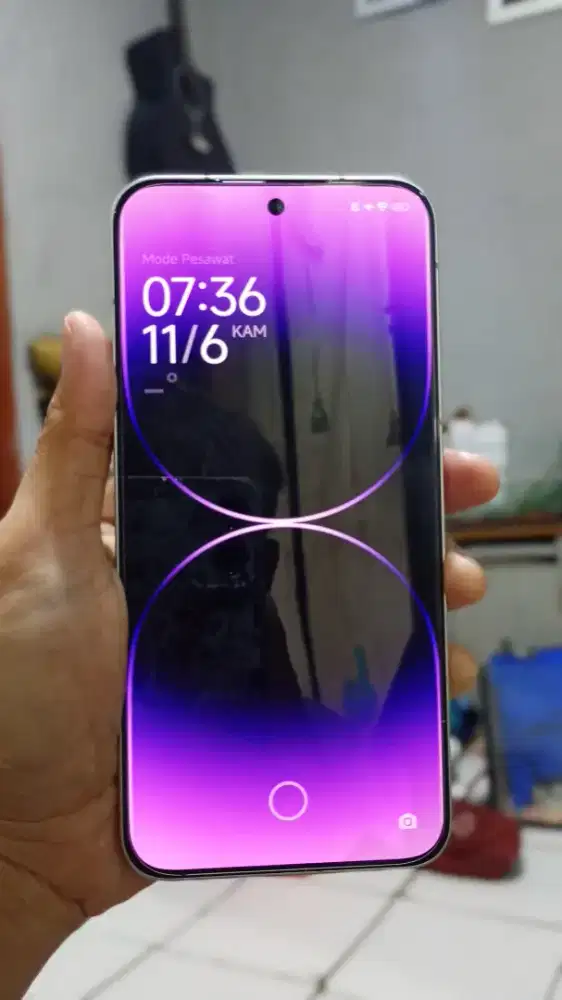 Poco F7 12/512GB Fullset Garansi Panjang
