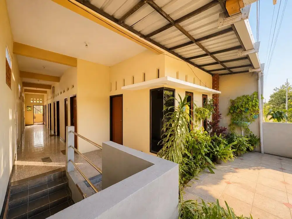 KOS AC KAMAR MANDI DALAM & SIAP HUNI