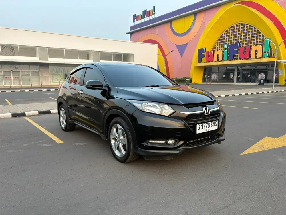 Honda HR-V 2015 Bensin