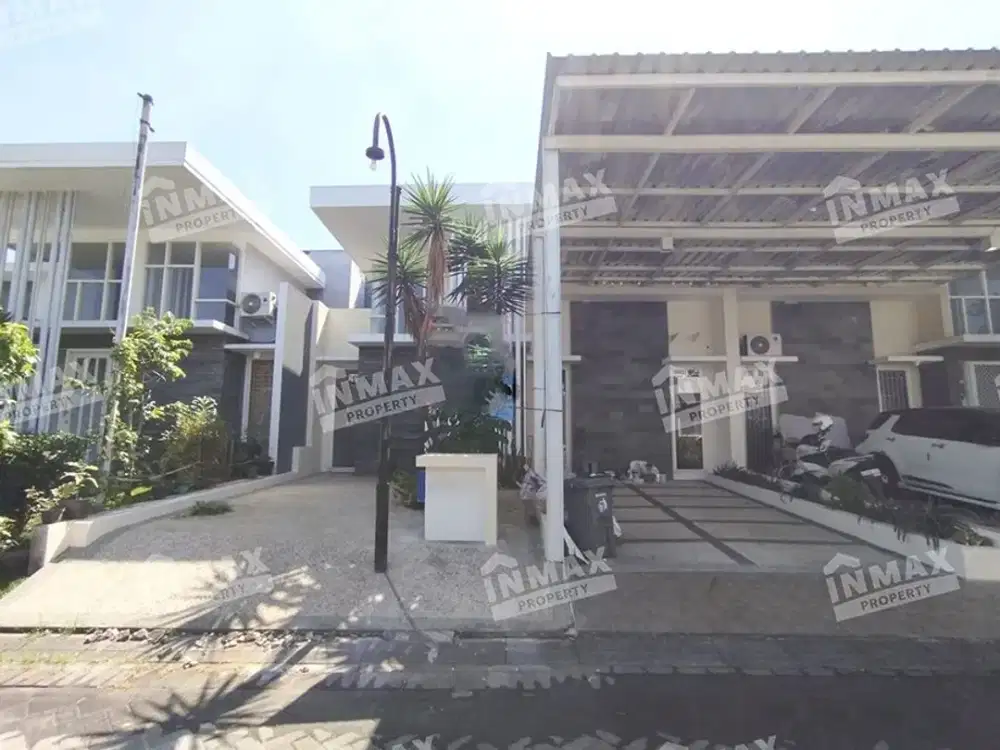 Disewakan Rumah Siap Huni Full Furnished di Daerah Mergan Malang