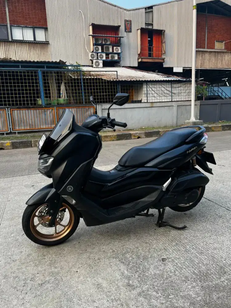 NMAX NEW CONNECTED KEYLES