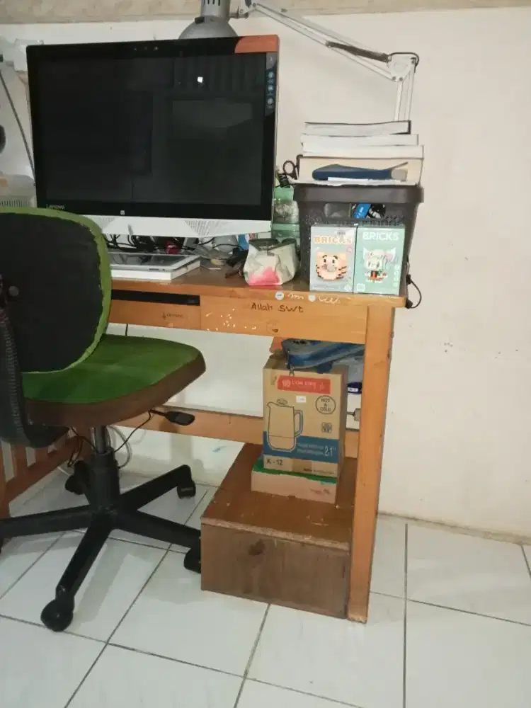 Terima  bongkar pasang dan repair komputer laptop dan printer