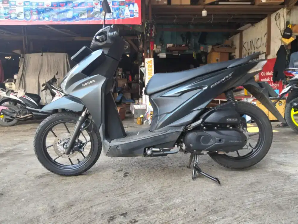 Dijual Beat 2025 – Mesin Halus, Surat Lengkap