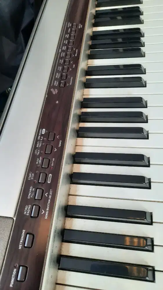 Keyboard privia px110