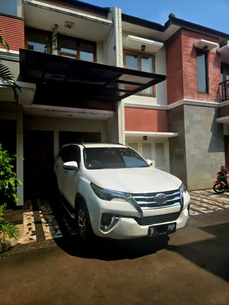 Toyota FORTUNER VRZ diesel 2016