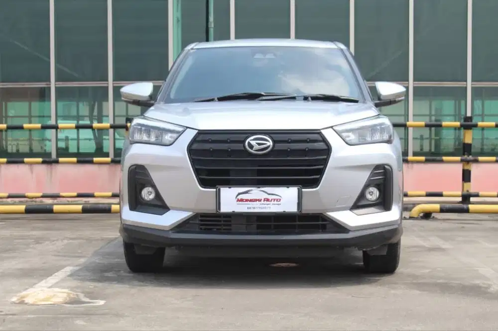 [TIPE TERTINGGI] Daihatsu Rocky 1.0 R ASA 2021 TURBO ADS