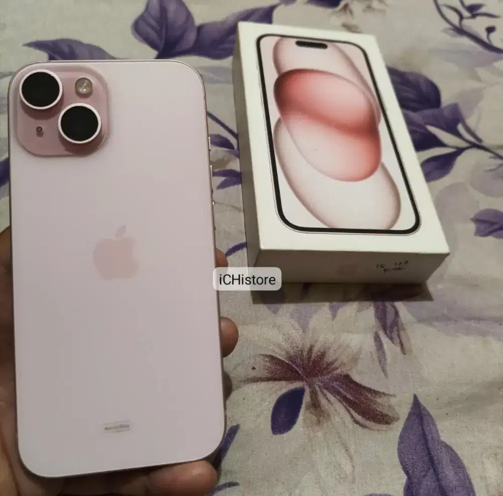 Iphone 15 Like New