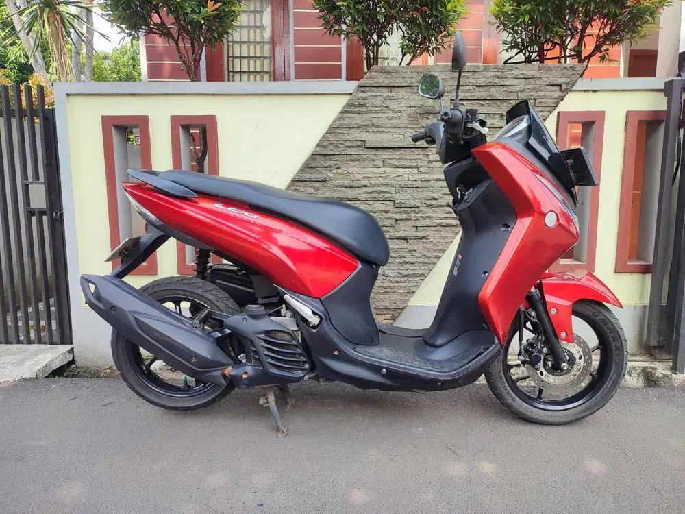 TAMAHA LEXI 125 TAHUN 2018