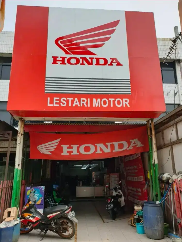Ada lowongan mekanik