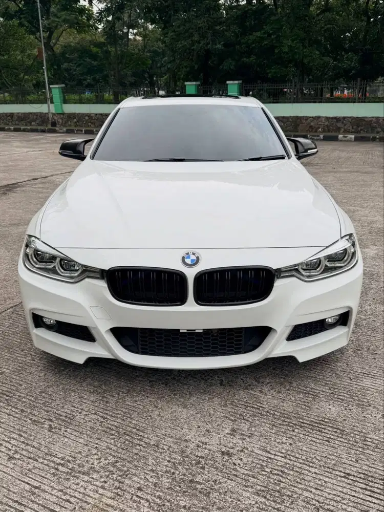 Bmw 330i Msport 2016