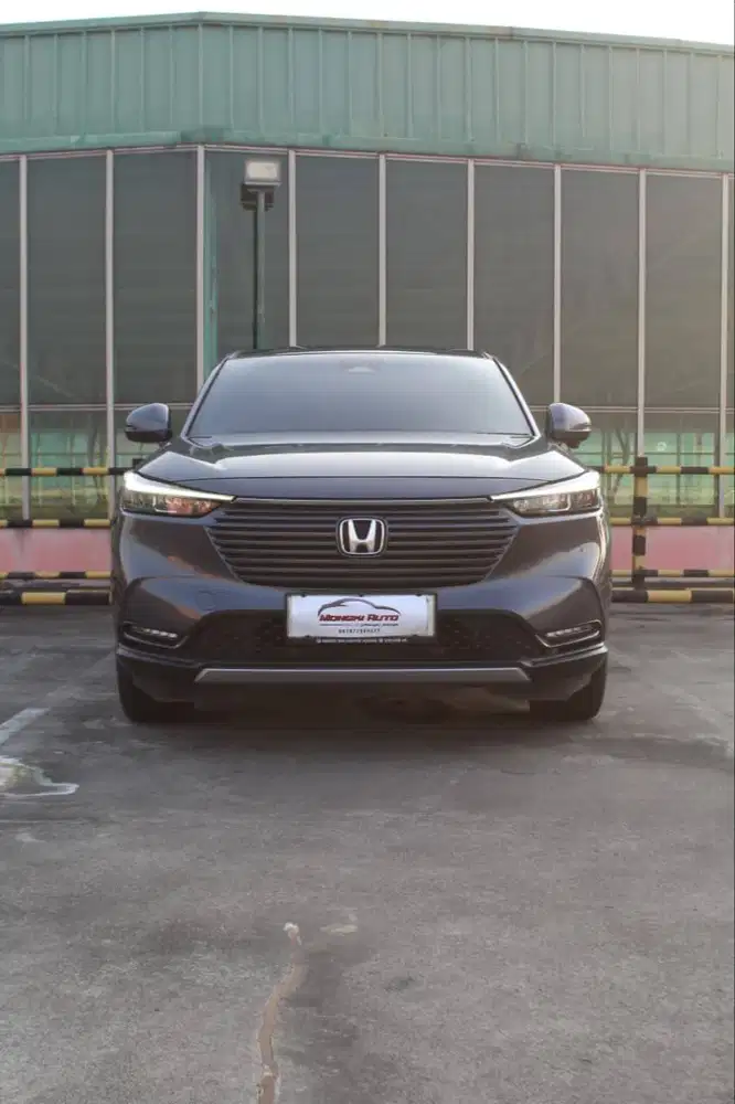 [LOW KM] Honda NEW HRV 1.5 SE 2023 HS Sensing
