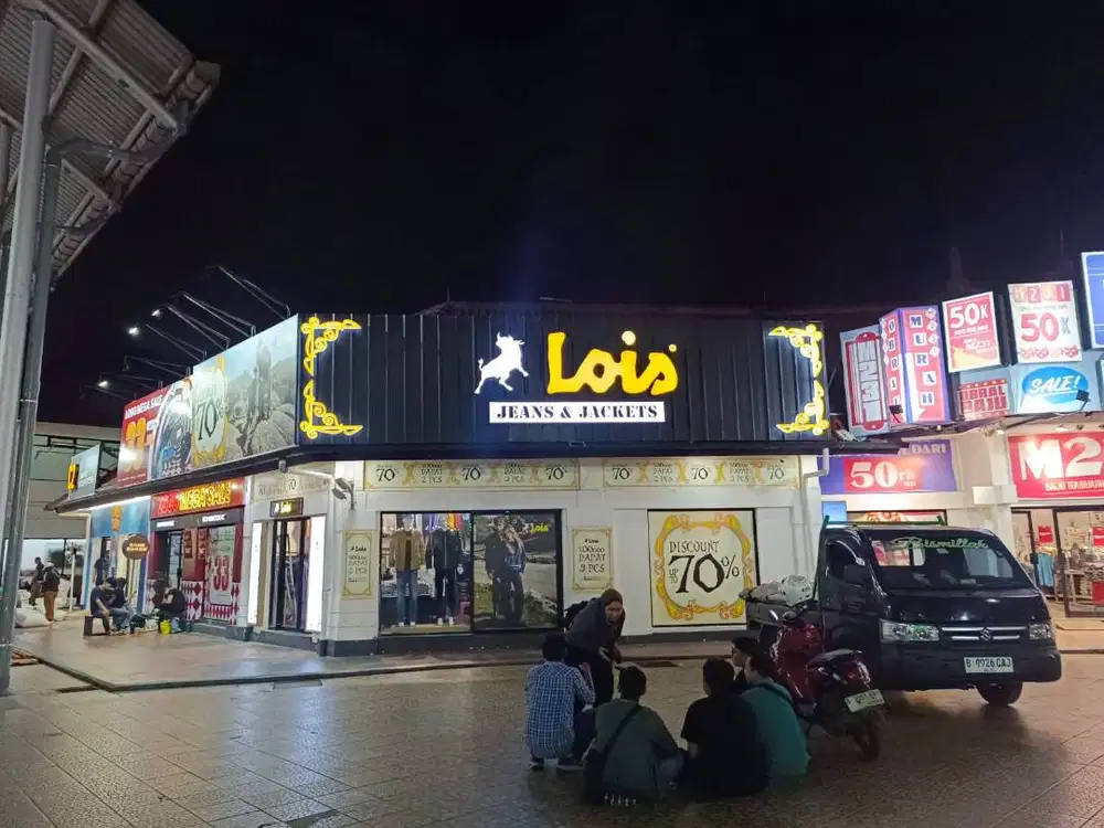 HURUF TIMBUL, NEON BOX, NEON FLEX, PAPAN REKLAME, DISPLAY AKRILIK DLL
