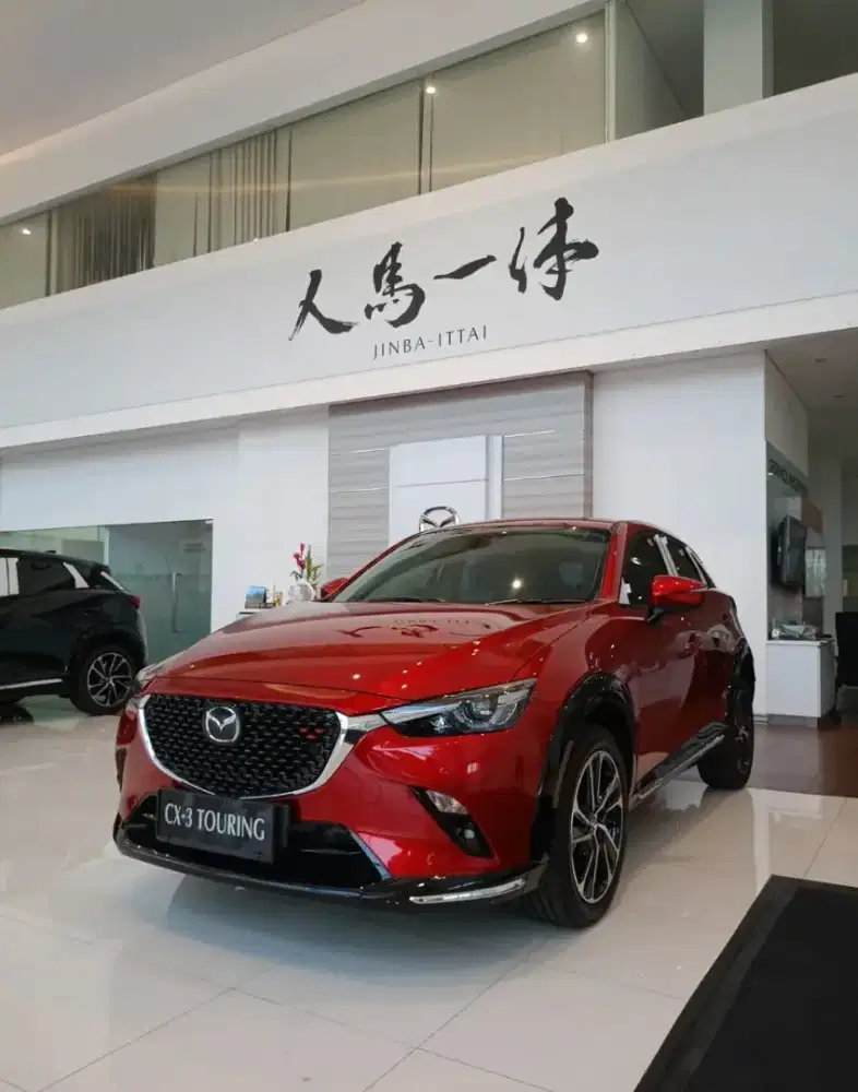 Mazda CX-3 Touring Terbaru