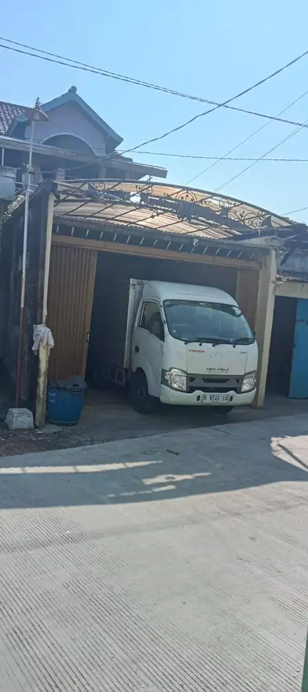 Dijual gudang aktip dekat ada majapahit di woltermonginsidi