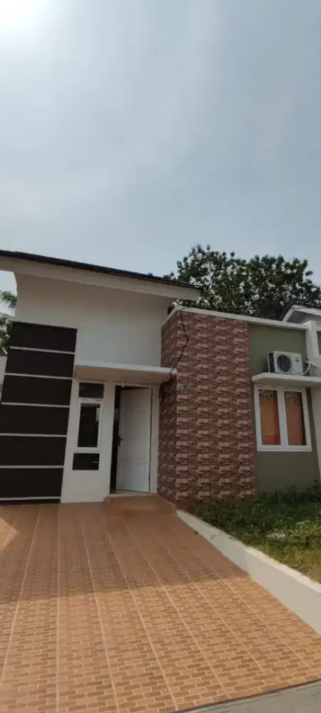 DIJUAL RUMAH ATAS NAMA PRIBADI