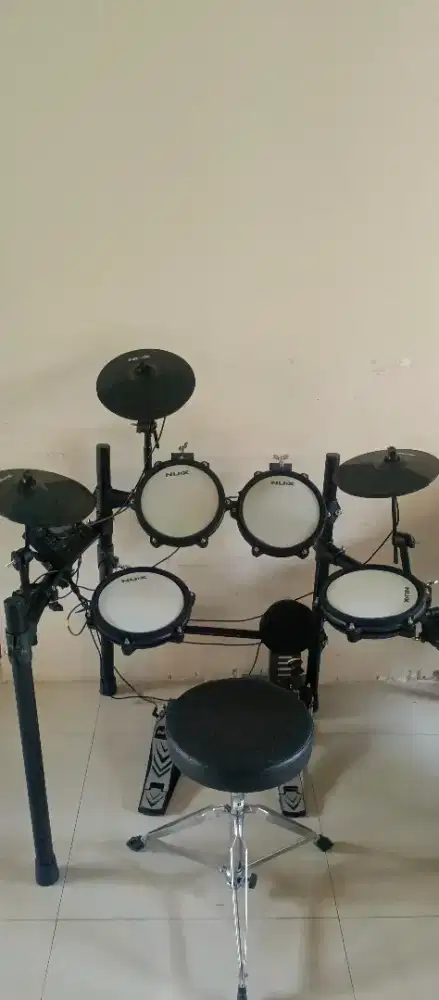 Drum Electric NUX DM 210