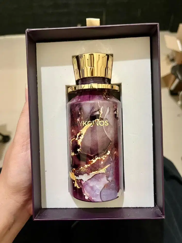 MYKONOS Dark Secret