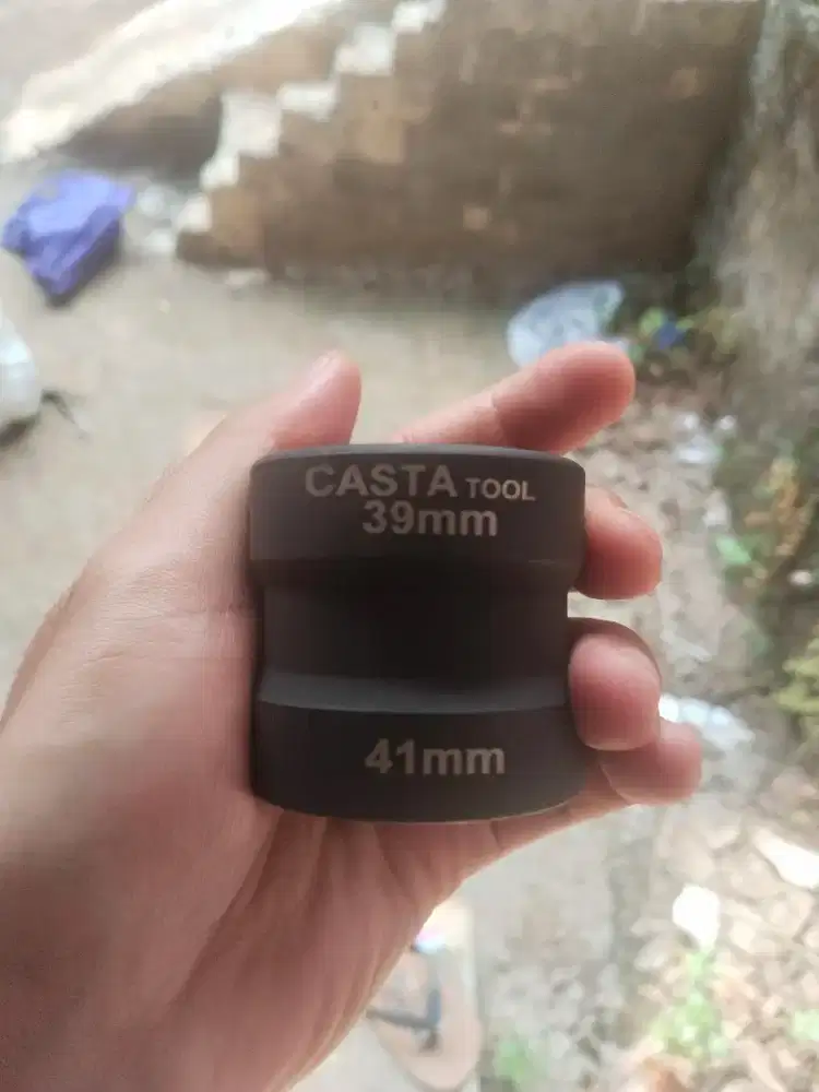 Mata kunci impact cvt