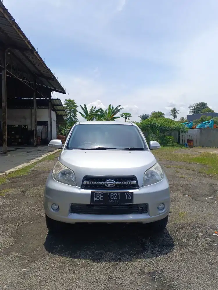 TERIOS TS extra matic 2013