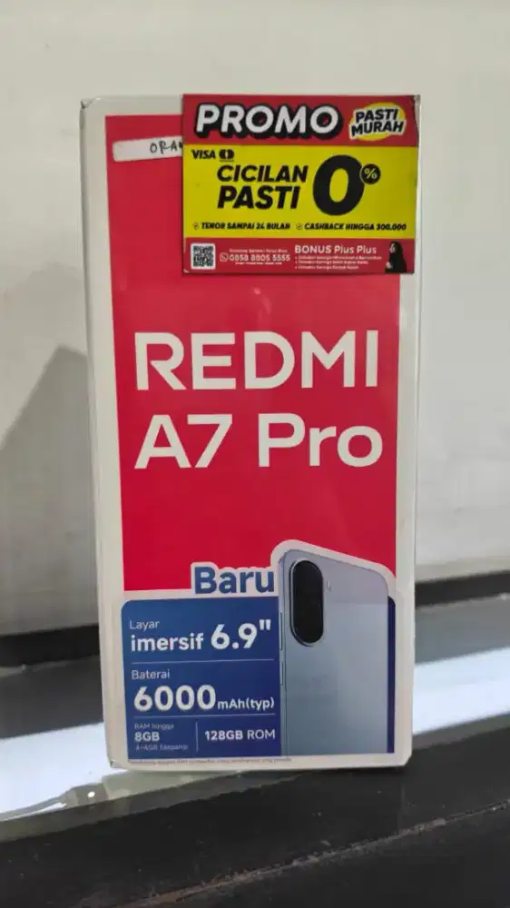 REDMI A7 PRO 8/128