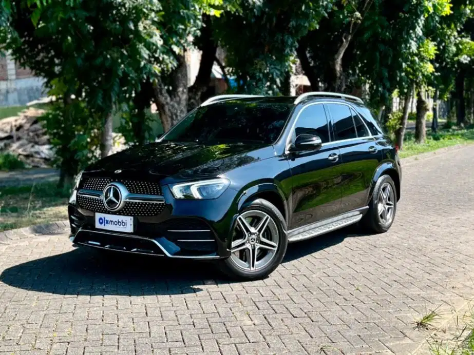 MERCY GLE450 3.0 4MIC AMG LINE MATIC 2020
