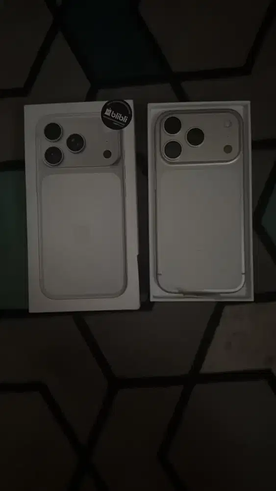 Iphone 17pro 256gb ibox (open box)