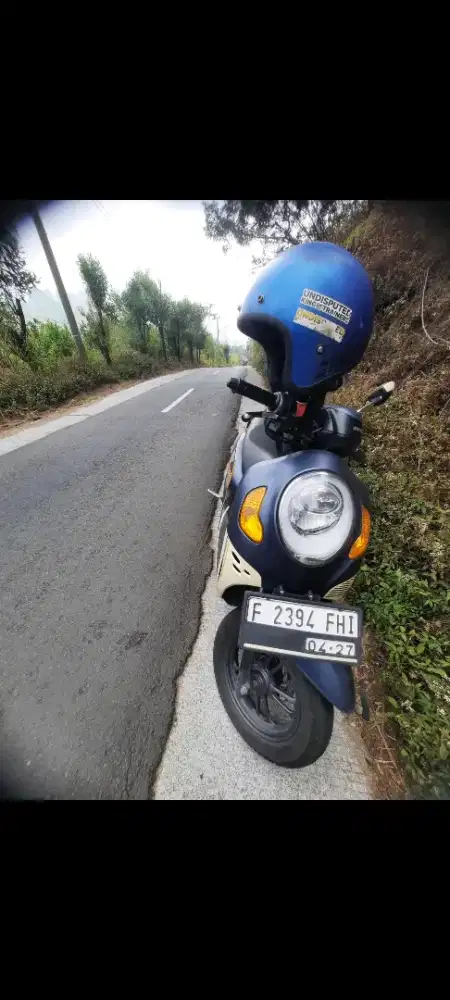 Scoopy murah 2022