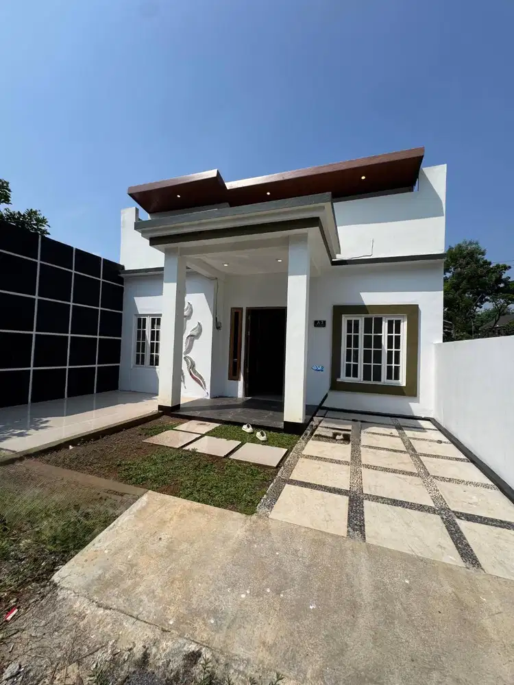 Rumah Mewah dekat kampus unwahas di gunung pati