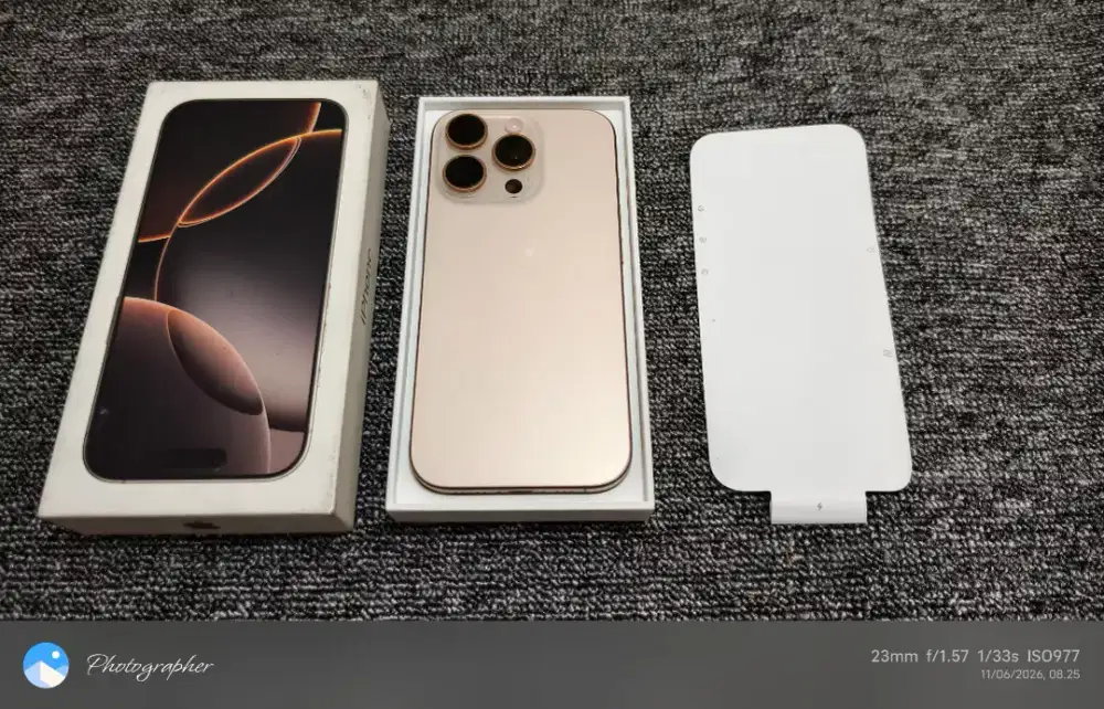 IPhone 16 Pro Titanium Disert 128 GB IBOX ( TT/BT)