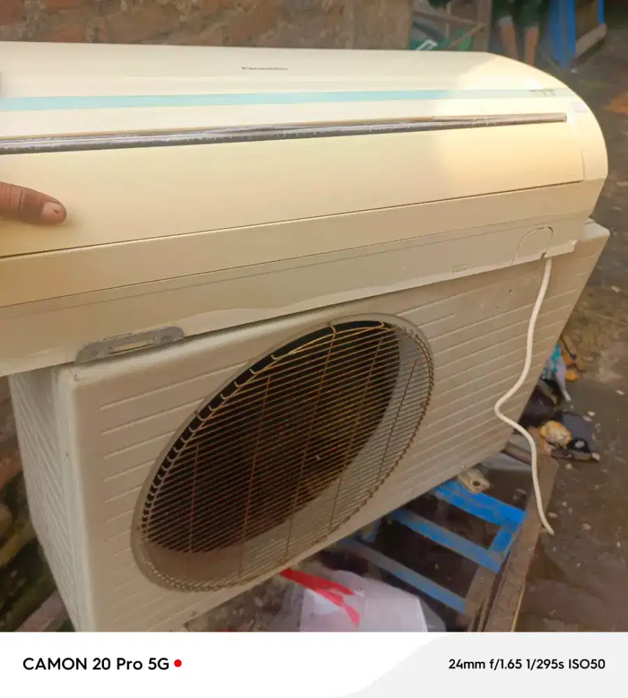 terima ac bekas segala kondsi