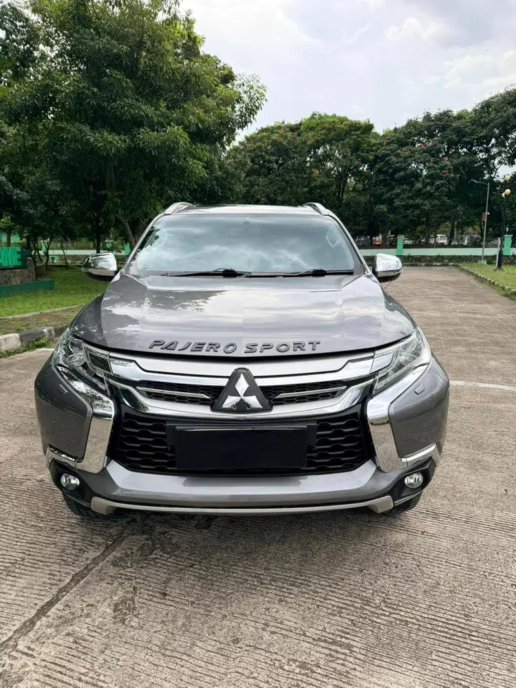 Pajero Dakar 4x2 2016