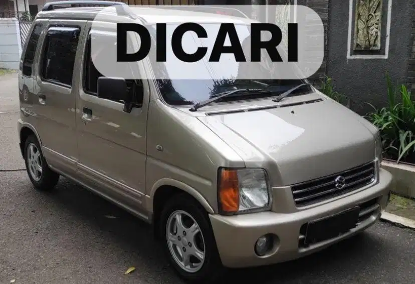 Di Cari Karimun Kotak Tahun 2003 k atas Karimun Gx 2004 Karimun 2005