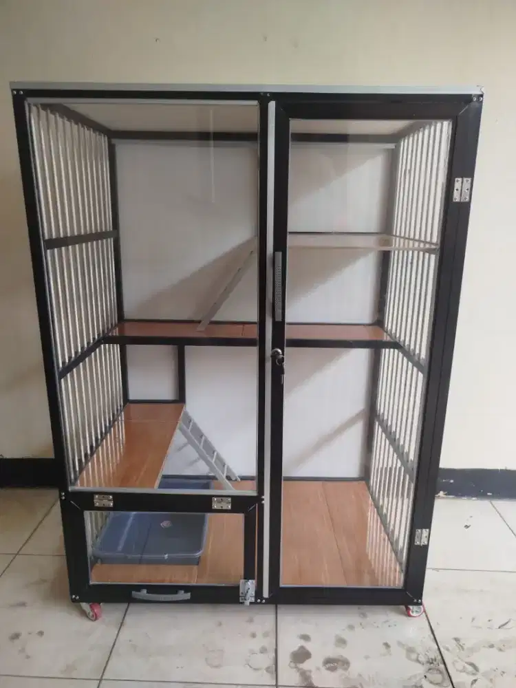 Kandang Kucing Dio
