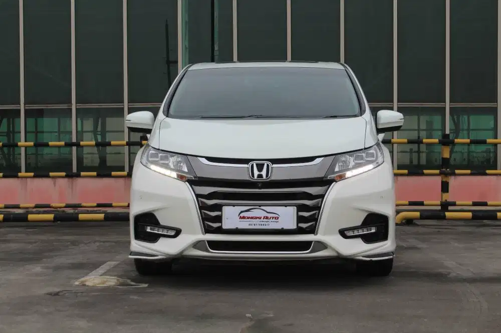 [FACELIFT] Honda Odyssey 2.4 E Prestige facelift 2018 RC1 K24