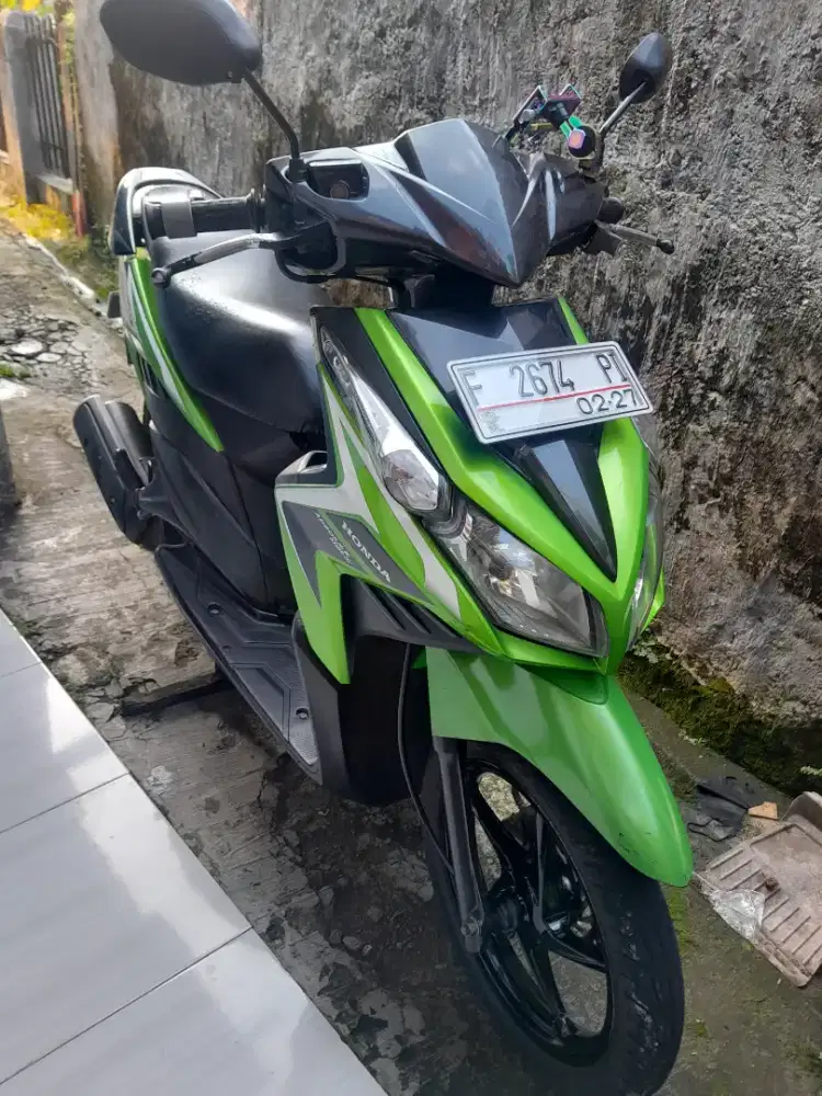 Honda vario techno 110 cbs