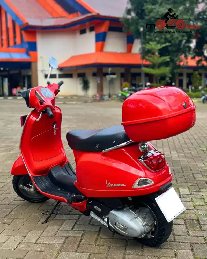 Cash Only Vespa LX iget 125cc 2023