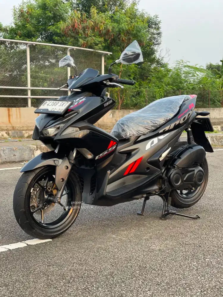 AEROX 155 VVA 2020 Cash Kredit Bergaransi