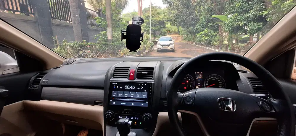 Honda CR-V 2019 Bensin