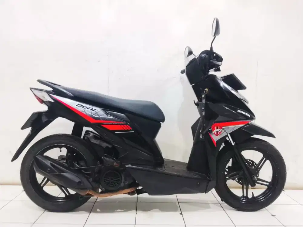 Honda Beat Digital ECO 2017