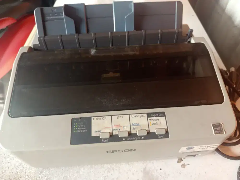 Printer Dot matrix